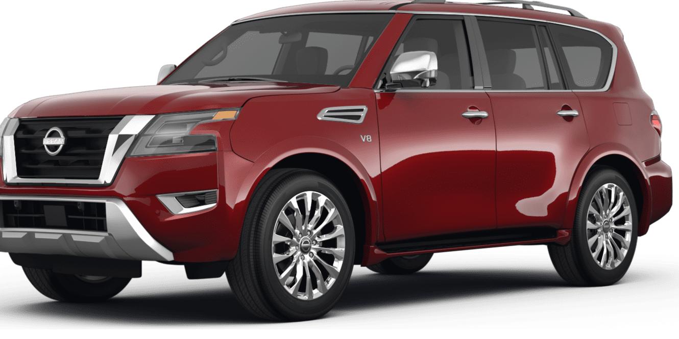 NISSAN ARMADA 2021 JN8AY2DB5M9795671 image