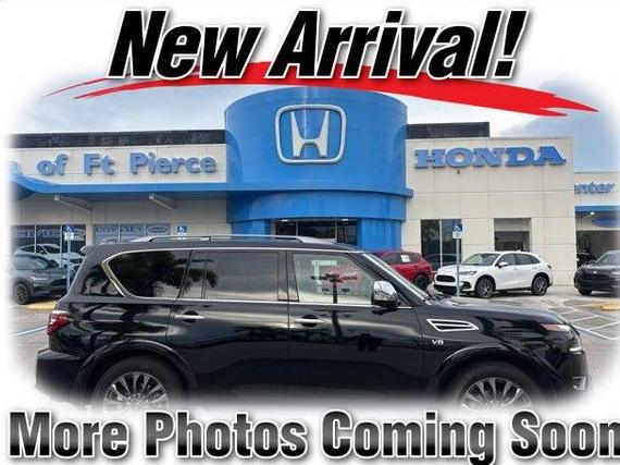 NISSAN ARMADA 2021 JN8AY2DA5M9370121 image
