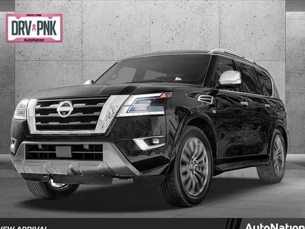 NISSAN ARMADA 2021 JN8AY2BB8M9794226 image