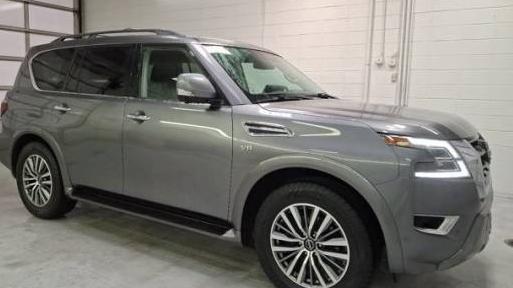 NISSAN ARMADA 2021 JN8AY2BB1M9794181 image