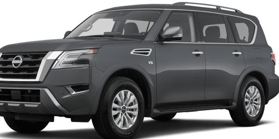 NISSAN ARMADA 2021 JN8AY2BB6M9794029 image