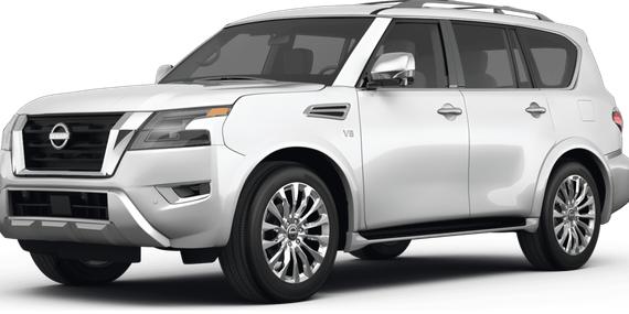 NISSAN ARMADA 2021 JN8AY2CD1M9660819 image