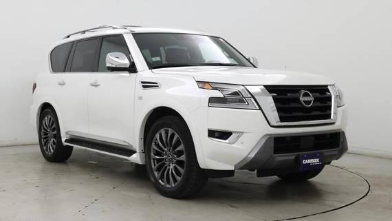 NISSAN ARMADA 2021 JN8AY2CD4M9661575 image