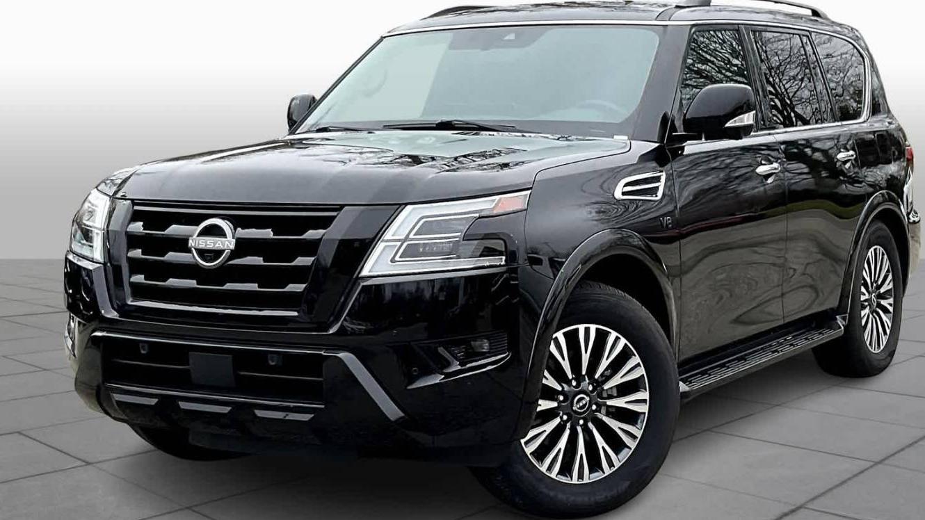 NISSAN ARMADA 2021 JN8AY2BA9M9374367 image