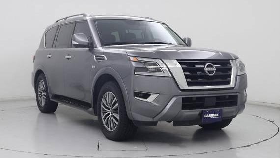 NISSAN ARMADA 2021 JN8AY2BA4M9372106 image