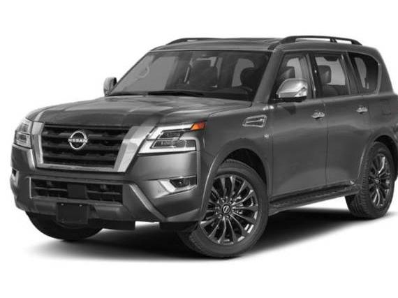 NISSAN ARMADA 2021 JN8AY2DBXM9795665 image