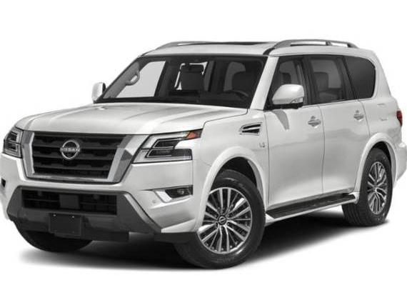 NISSAN ARMADA 2021 JN8AY2BD3M9662055 image