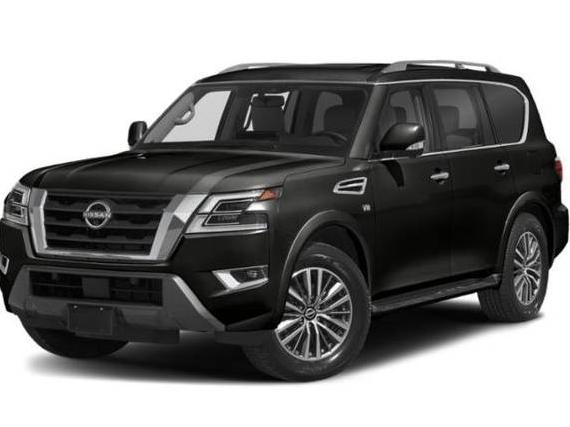 NISSAN ARMADA 2021 JN8AY2BA6M9371443 image