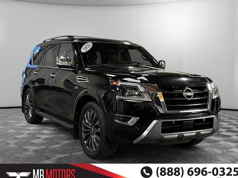 NISSAN ARMADA 2021 JN8AY2DB0M9794931 image