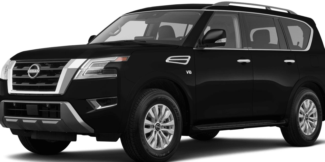 NISSAN ARMADA 2021 JN8AY2BB6M9791356 image