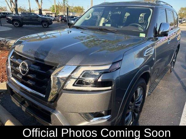 NISSAN ARMADA 2021 JN8AY2DA4M9370322 image