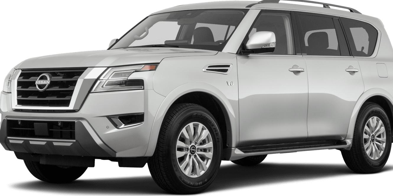 NISSAN ARMADA 2021 JN8AY2BA7M9371404 image