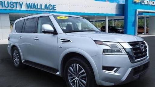 NISSAN ARMADA 2021 JN8AY2BB9M9790315 image