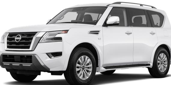 NISSAN ARMADA 2021 JN8AY2BB6M9794340 image