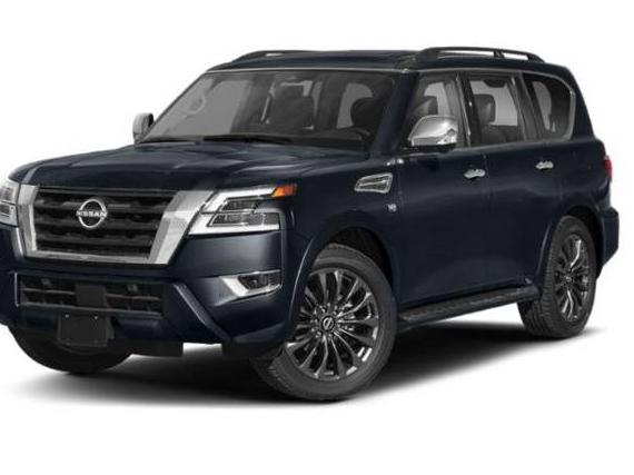 NISSAN ARMADA 2021 JN8AY2DB9M9795138 image