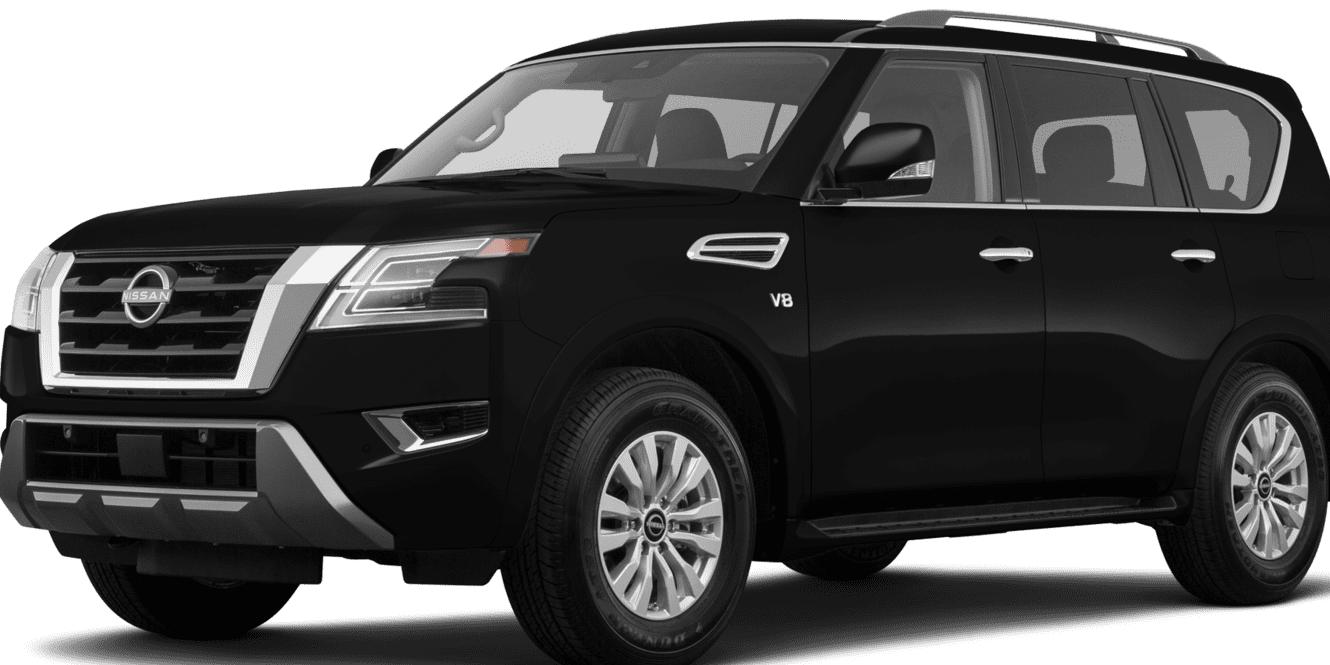 NISSAN ARMADA 2021 JN8AY2BB6M9793804 image