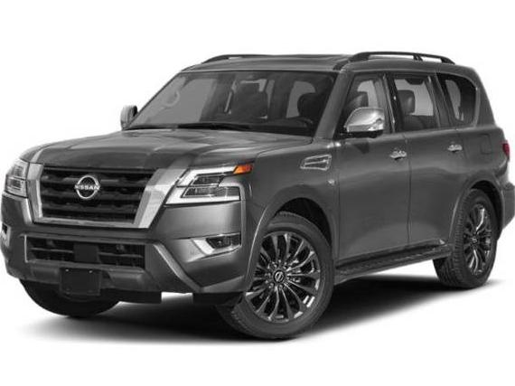 NISSAN ARMADA 2021 JN8AY2DB5M9792639 image