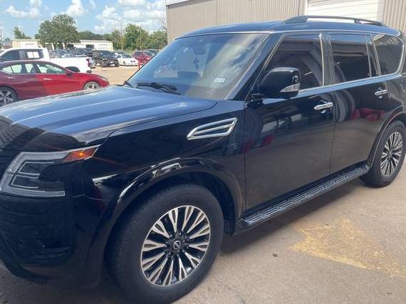 NISSAN ARMADA 2021 JN8AY2BA2M9374100 image