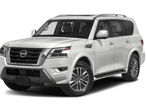 NISSAN ARMADA 2021 JN8AY2BD9M9661153 image