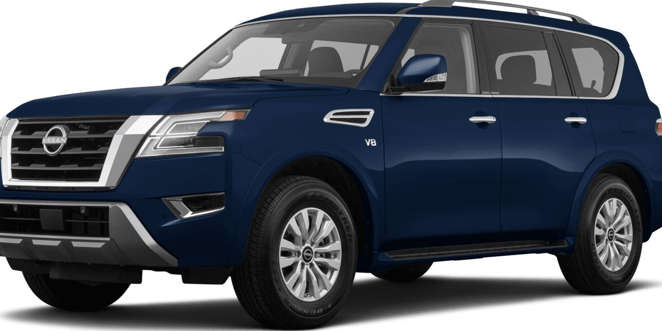 NISSAN ARMADA 2021 JN8AY2BA1M9373147 image