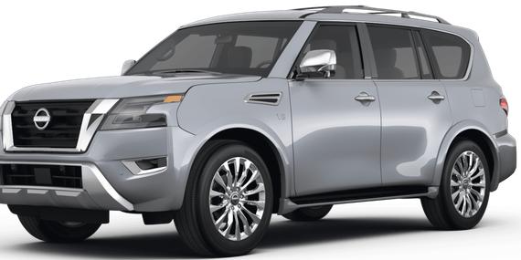 NISSAN ARMADA 2021 JN8AY2DB1M9790497 image