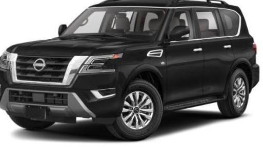 NISSAN ARMADA 2021 JN8AY2AD1M9660628 image