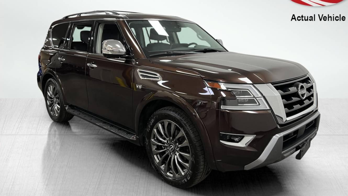 NISSAN ARMADA 2021 JN8AY2CD7M9662848 image