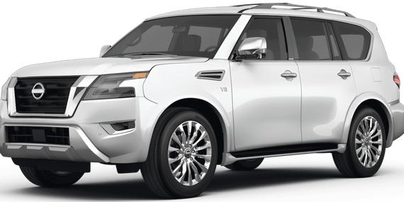 NISSAN ARMADA 2021 JN8AY2DA9M9373412 image