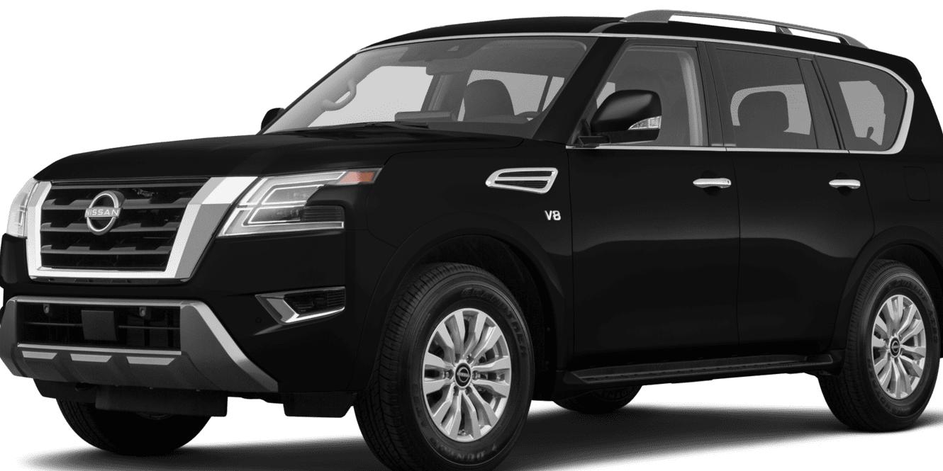 NISSAN ARMADA 2021 JN8AY2AC5M9145526 image