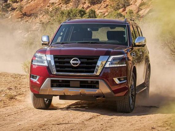 NISSAN ARMADA 2021 JN8AY2DB9M9793969 image