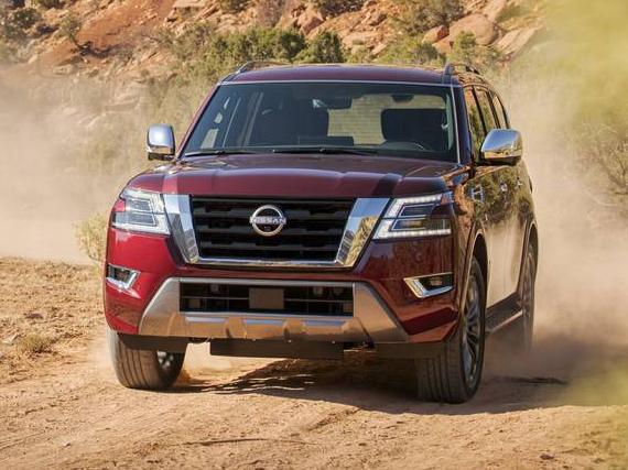 NISSAN ARMADA 2021 JN8AY2DA8M9375202 image