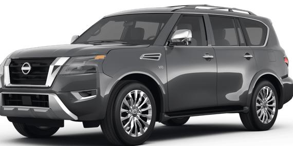 NISSAN ARMADA 2021 JN8AY2DA0M9374397 image