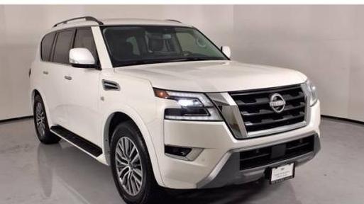 NISSAN ARMADA 2021 JN8AY2AC4M9145453 image