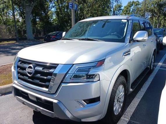 NISSAN ARMADA 2021 JN8AY2AD1M9660578 image NISSAN ARMADA 2021 JN8AY2AD1M9660578 image