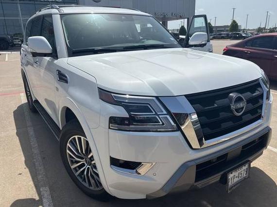 NISSAN ARMADA 2021 JN8AY2BC8M9148547 image