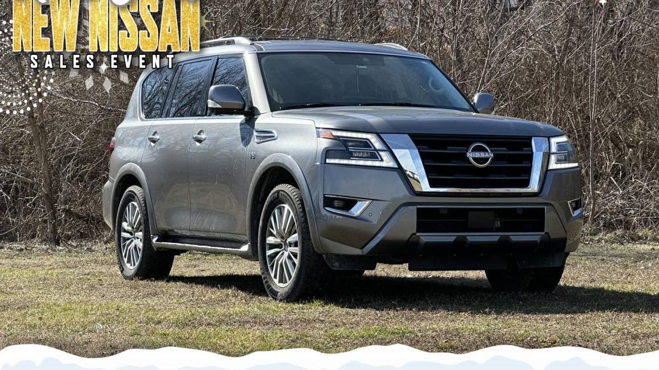 NISSAN ARMADA 2021 JN8AY2BA7M9374299 image