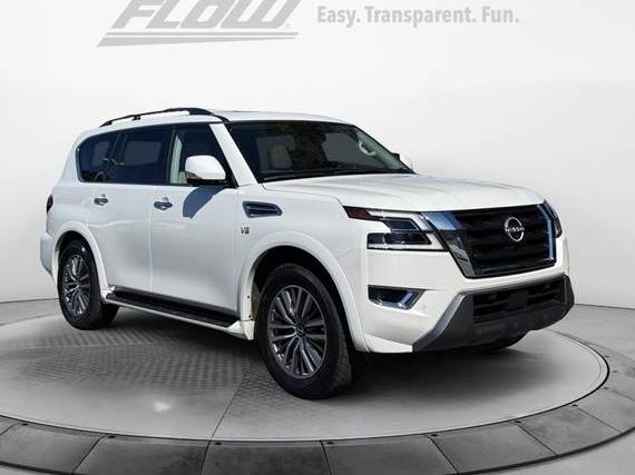 NISSAN ARMADA 2021 JN8AY2BA7M9374187 image NISSAN ARMADA 2021 JN8AY2BA7M9374187 image