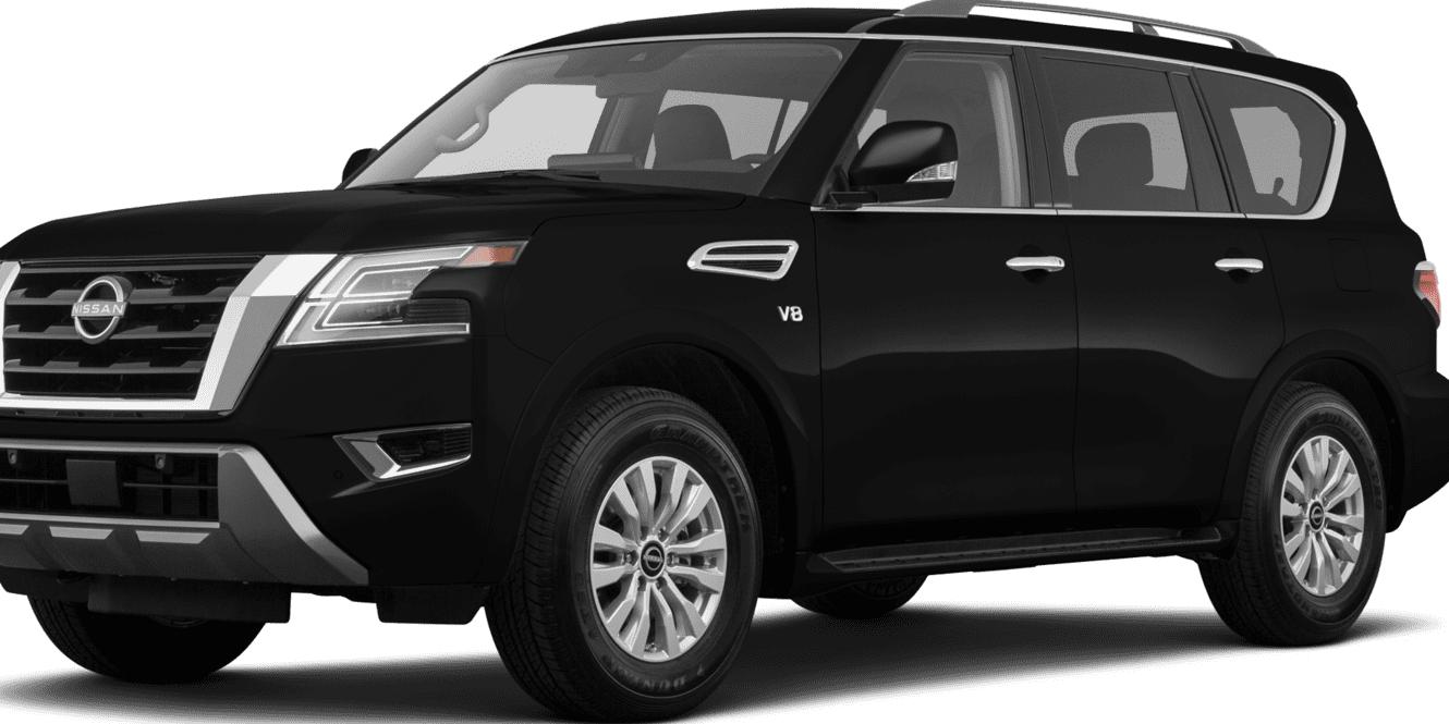 NISSAN ARMADA 2021 JN8AY2AC2M9148240 image