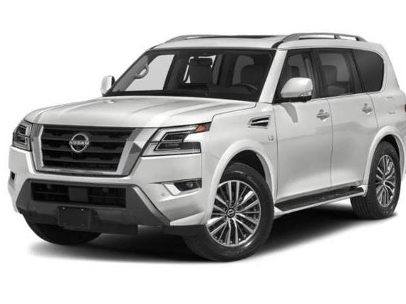 NISSAN ARMADA 2021 JN8AY2BC2M9146227 image