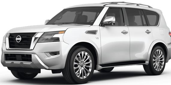 NISSAN ARMADA 2021 JN8AY2DA2M9374224 image