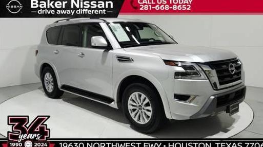 NISSAN ARMADA 2021 JN8AY2AD6M9662455 image