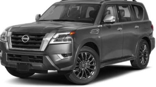 NISSAN ARMADA 2021 JN8AY2DA3M9371977 image