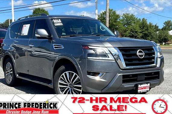 NISSAN ARMADA 2021 JN8AY2BA2M9372539 image NISSAN ARMADA 2021 JN8AY2BA2M9372539 image