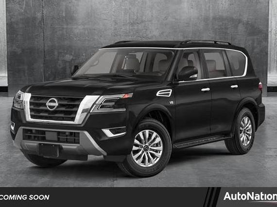 NISSAN ARMADA 2021 JN8AY2BB6M9792703 image