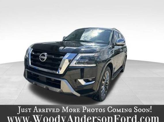 NISSAN ARMADA 2021 JN8AY2DA1M9375171 image