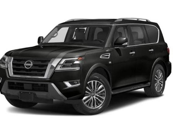 NISSAN ARMADA 2021 JN8AY2BB6M9792989 image