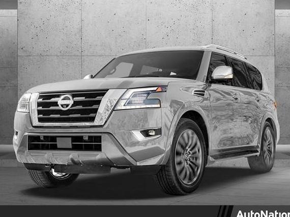 NISSAN ARMADA 2021 JN8AY2BA9M9371310 image