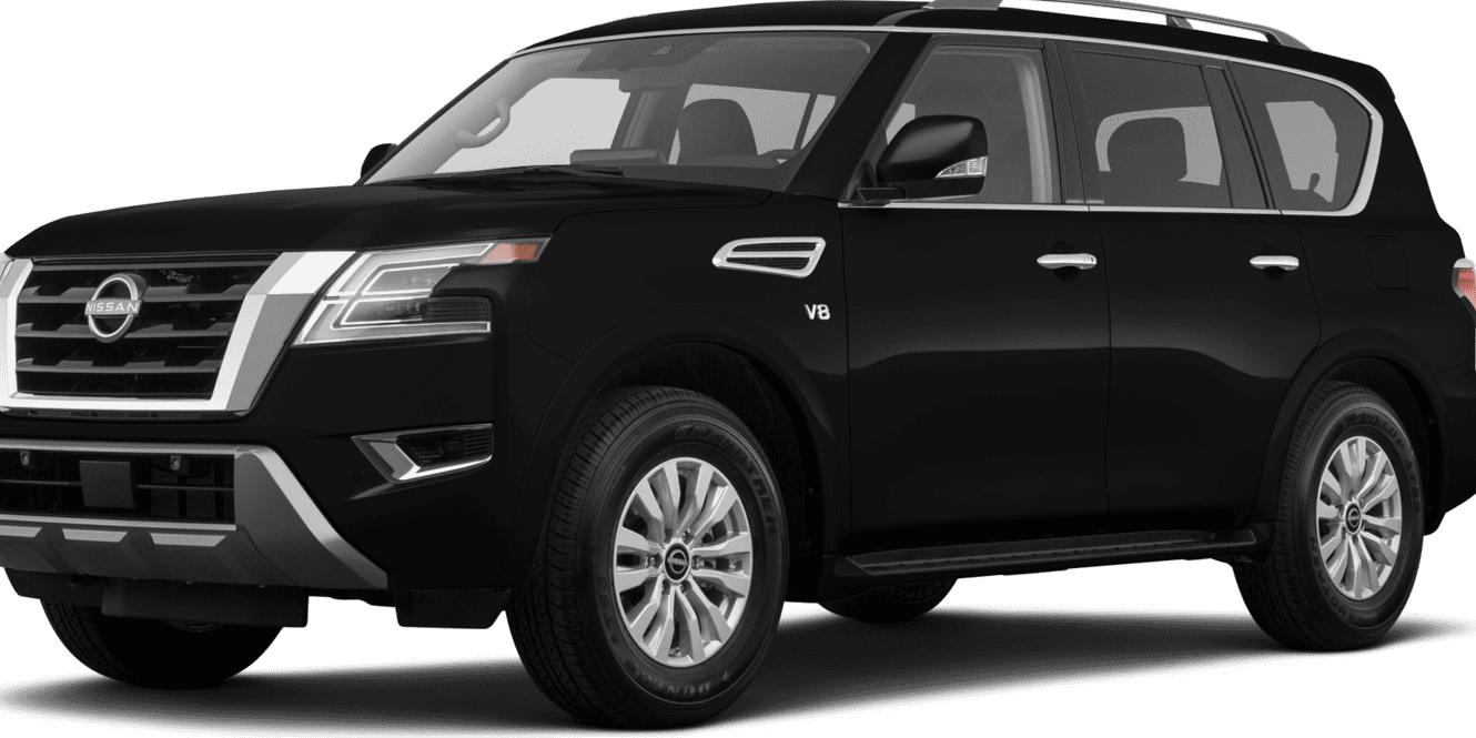 NISSAN ARMADA 2021 JN8AY2BA8M9372464 image