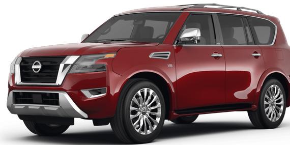 NISSAN ARMADA 2021 JN8AY2DA6M9371200 image