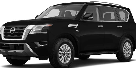NISSAN ARMADA 2021 JN8AY2BB0M9790316 image